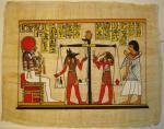 Ancient Egyptian Papyrus, Art 47