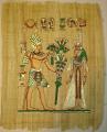 Ancient Egyptian Papyrus, Art 22